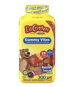 Gummy Vites 300Gummy