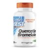 Quercetin Bromelain 180cap