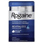Rogaine 5%Minoxidil Foam