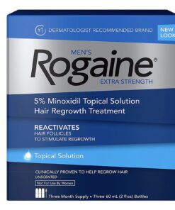 Rogaine 5%Minoxidil Solution