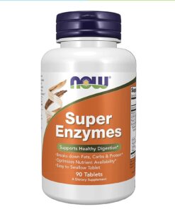 Super Enzymes 90Tablets