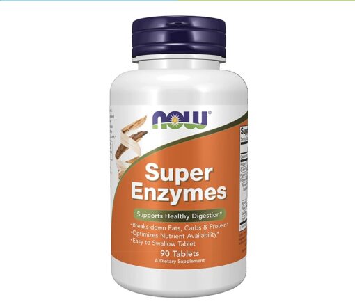Super Enzymes 90Tablets