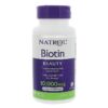 Biotin 10000mcg 100tablets
