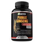 Panax Ginseng 5050mg90Caps