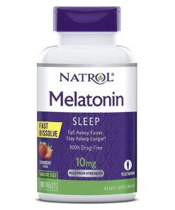 Melatonin 10mg 100Tablets