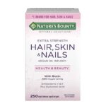 Hair Skin Nails 250ٍSoftgels