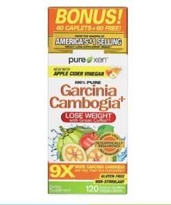 Garcinia Cambogia 120 Caps