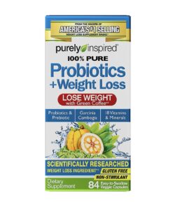 Probiotics+Weight Loss 84 Caps