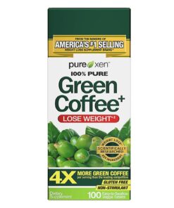Green Coffee 100 Tablets