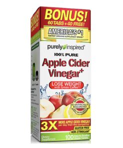 Apple Cider Vinegar 100 Caps