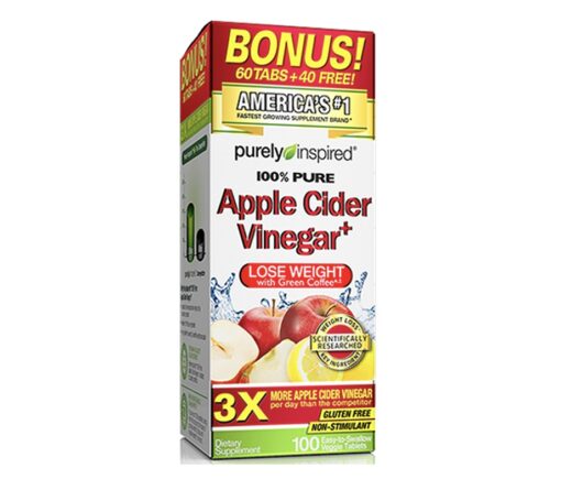Apple Cider Vinegar 100 Caps