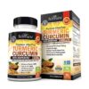 Turmeric Curcumin 1500mg  90Caps
