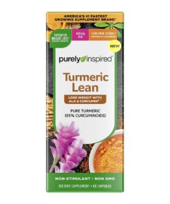 Turmeric Lean 60caps