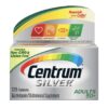 Centrum Silver Adults 50 Plus 125 Tablet