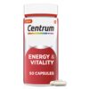 Centrum Energy&Vitality 50tab