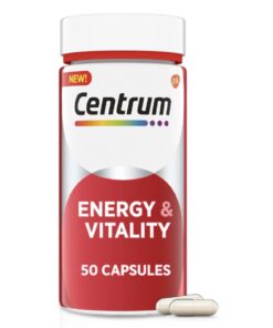 Centrum Energy&Vitality 50tab