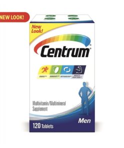 Centrum Men 120 Tablets