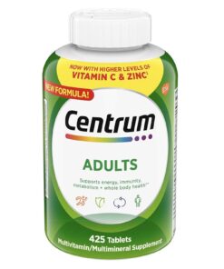 Centrum Adult 425Tablet