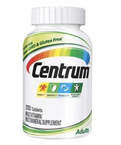 Centrum Adult 200 Tablet