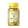 Vitamin A 2400 mcg (8000 IU) 100 cap