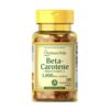 Beta Carotene 3000 mcg(10,000 IU) 100 Softgels