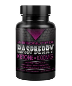 Raspberry Ketone 1000 mg 60 Caps