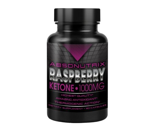 Raspberry Ketone 1000 mg 60 Caps