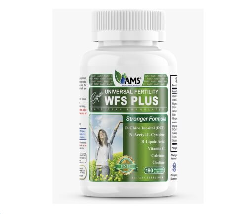 WFS PLUS 180Caps