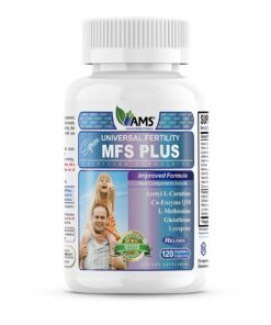 MFS PLUS 120 Caps