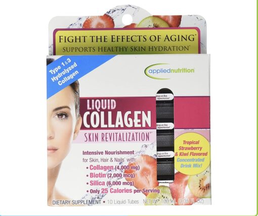 Liquid Collagen  10 Count