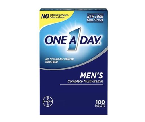 One A Day Men’s 100 Tablet