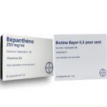 Biotine & Bepanthen ampules