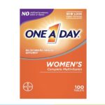 One A Day Women’s 100 Tablet