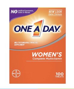 One A Day Women’s 100 Tablet