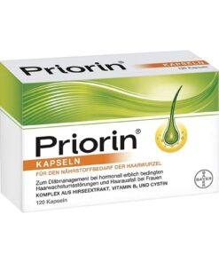 Priorin 120 caps