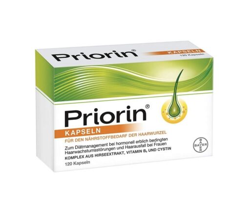 Priorin 120 caps