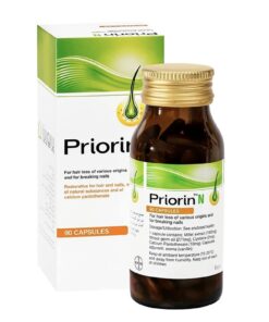 Priorin N 90 caps