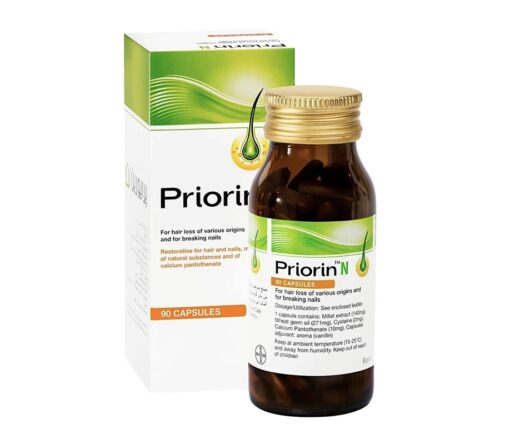 Priorin N 90 caps