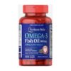 Omega 3 Fish Oil 1000 mg 100 cap