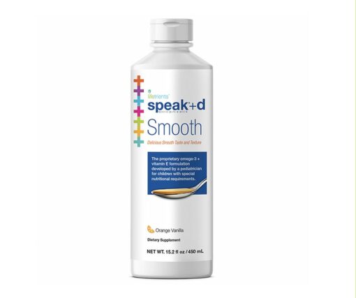 Speak Smooth 450 mL