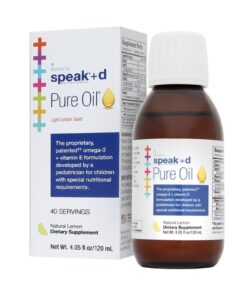Speak Pure Oil 120 mL