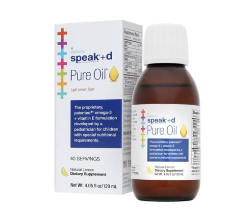 Speak Pure Oil 120 mL