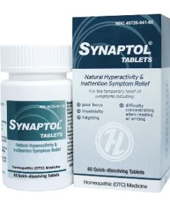 سينابتول Synaptol Tablets عدد 60قرص