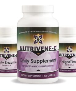 NuTriVene-D Complete Program Capsules