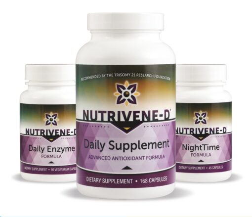 NuTriVene-D Complete Program Capsules