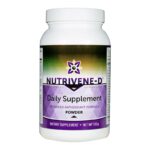 NuTriVene-D Daily Supplement Powder 130g