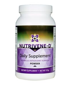 NuTriVene-D Daily Supplement Powder 130g