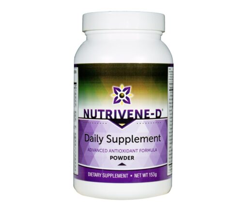 NuTriVene-D Daily Supplement Powder 130g
