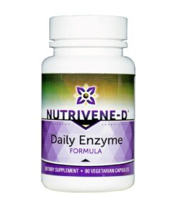 Nutrivene-D Daily Enzyme Formula
