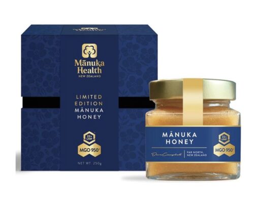 Manuka Honey 950+MGO 250g